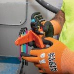 Klein Tools 18-Piece Color Coded Hex Key Set