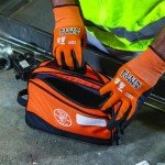 Klein Tools Heavy Duty Zipper Tool Pouch