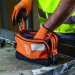 Klein Tools Heavy Duty Zipper Tool Pouch