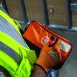 Klein Tools Heavy Duty Zipper Tool Pouch