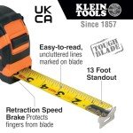 Klein Tools 16-Foot Heavy-Duty Tape Measure