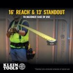Klein Tools 16-Foot Heavy-Duty Tape Measure