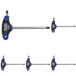 Klein Tools 5mm Ball-End Hex Key Set