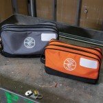 Klein Tools Heavy-Duty Zipper Tool Pouch Set