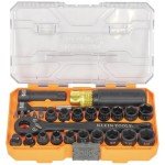Klein Tools 28-Piece Impact Socket Set