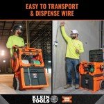 Klein Tools MODbox Wire Spool Dispenser