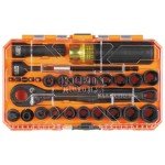 Klein Tools 28-Piece Impact Socket Set