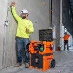 Klein Tools MODbox Wire Spool Dispenser