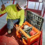 Klein Tools MODbox Wire Spool Dispenser