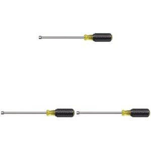 Klein Tools 5/16-Inch Magnetic Nut Driver Set