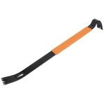 Klein Tools 66098 Heavy Duty Pry Bar 21-Inch