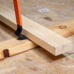 Klein Tools 66098 Heavy Duty Pry Bar 21-Inch