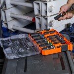 Klein Tools 14-Piece Deep-Well Impact Socket Set