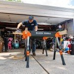 Klein Tools Adjustable Folding Saw Horse - 2-Pack