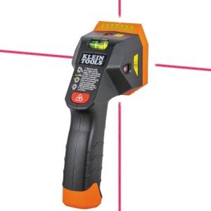 Klein Tools Electronic Stud Finder with Lasers