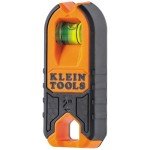 Klein Tools Magnetic Stud Finder and Level