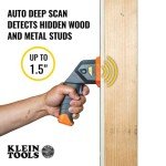 Klein Tools Electronic Stud Finder with Lasers