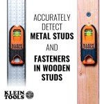 Klein Tools Magnetic Stud Finder and Level