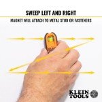 Klein Tools Magnetic Stud Finder and Level