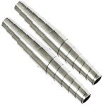 Premium Garden Shears Spring Replacement (2-Pack)