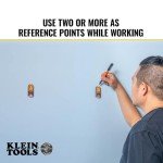 Klein Tools Magnetic Stud Finder and Level