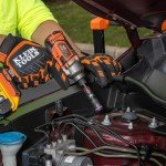 Klein Tools 65619 Metric Impact Socket Set