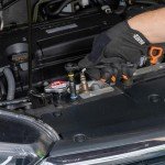 Klein Tools 65619 Metric Impact Socket Set