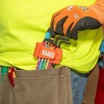 Klein Tools 9-Piece Metric Ball End Hex Key Set