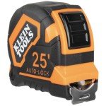 Klein Tools 25-Foot Heavy-Duty Tape Measure