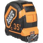 Klein Tools Heavy-Duty Magnetic Tape Measure - 35 Ft