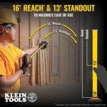 Klein Tools Heavy-Duty Magnetic Tape Measure - 35 Ft