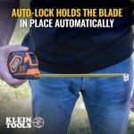 Klein Tools 25-Foot Heavy-Duty Tape Measure
