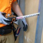 Klein Tools Heavy-Duty Magnetic Tape Measure - 35 Ft