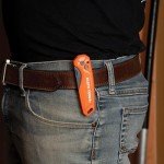 Klein Tools Folding Utility Knife, 2-Pack