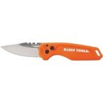 Klein Tools Folding Utility Knife with Pocket Clip