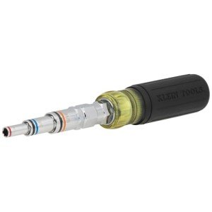 Klein Tools 9-in-1 Multi-Nut Driver with Grip