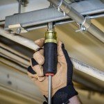 Klein Tools 9-in-1 Multi-Nut Driver with Grip