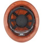 Klein Tools Flame-Resistant Hard Hat Top Pads - 3 Pack