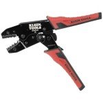 Klein Tools Ratcheting Crimping Tool for Terminals