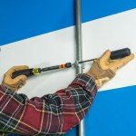 Klein Tools 9/16-Inch Magnetic Nut Driver with Extension