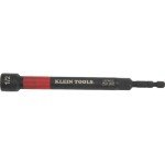 Klein Tools 1/2-Inch Magnetic Nut Setter, 5-Inch Reach