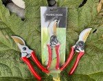 Premium Garden Shears Spring Replacement (2-Pack)