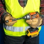 Klein Tools 9/16-Inch Magnetic Nut Setter with 5-Inch Reach