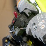 Klein Tools MC4 Solar Ratcheting Crimper for Copper