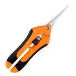 8 Pack of 6.5 Inch Stainless Steel Trimming Scissors