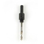 Klein Tools Hole Saw Arbor with Adapter, 3/8