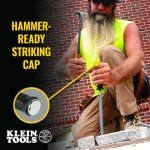 Klein Tools 3-Piece SDS Demolition Screwdriver Set