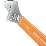 Klein Tools Extra-Capacity Adjustable Wrench Set