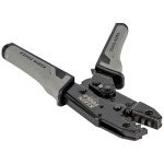 Klein Tools MC4 Solar Ratcheting Crimper for Copper