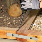 Klein Tools 3-Piece SDS Demolition Screwdriver Set